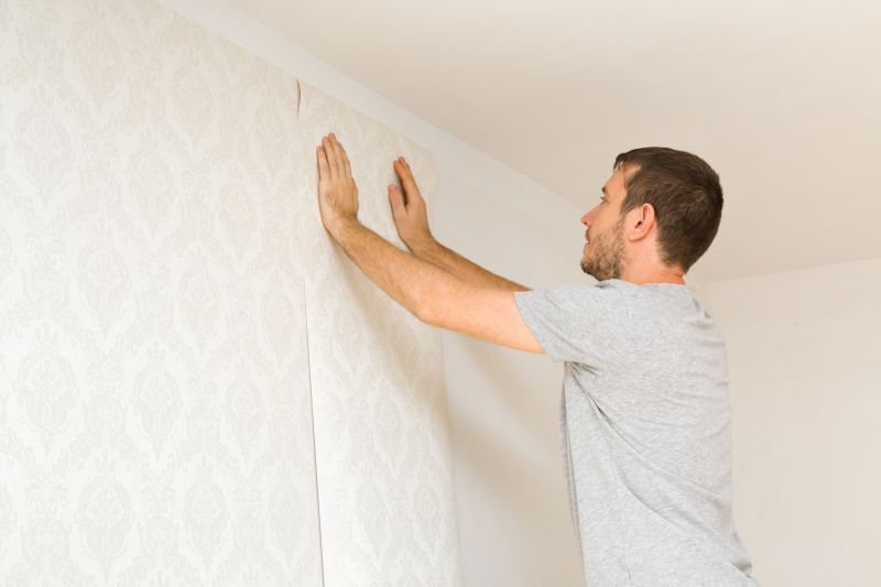 Wallpaper Repair detail
