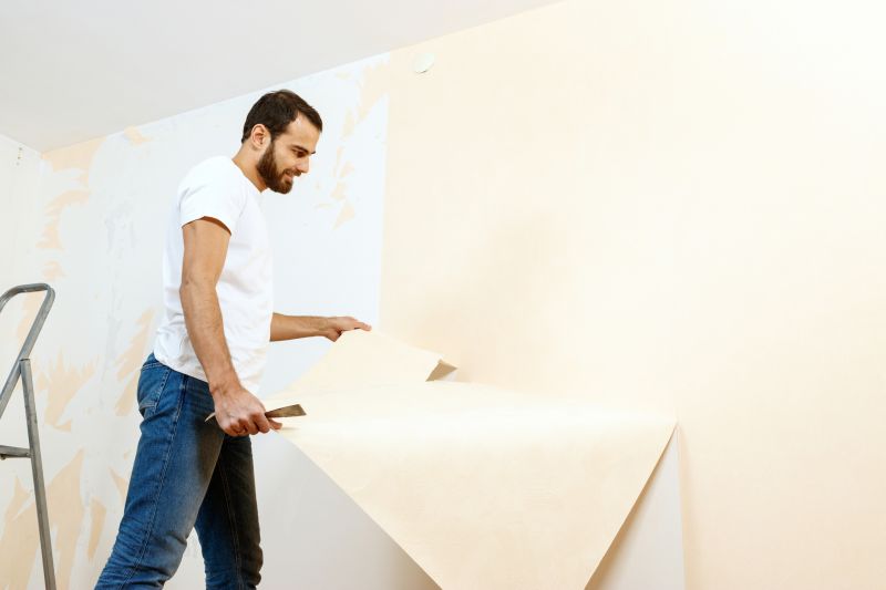 Wallpaper Removal Service detail