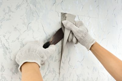 Applying Wallpaper Seamlessly