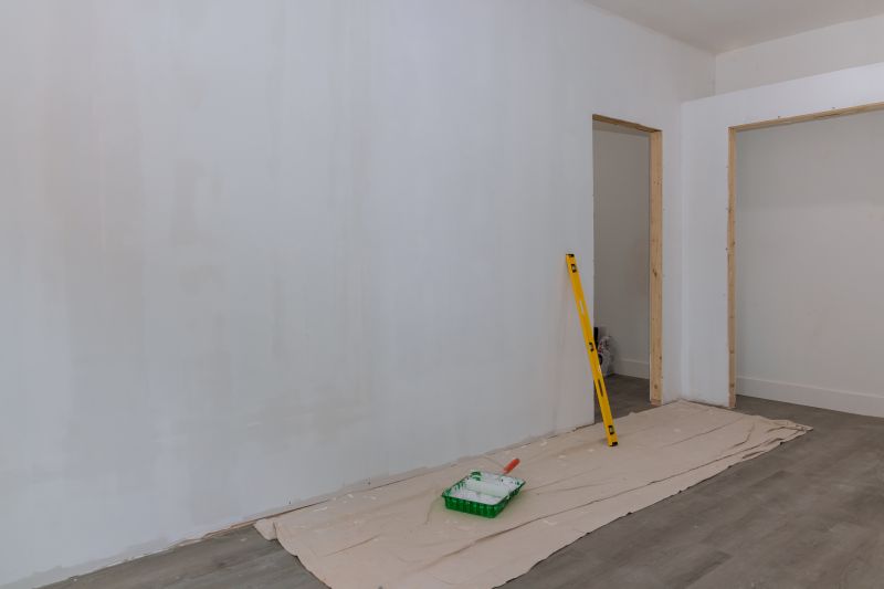 Preparing Walls