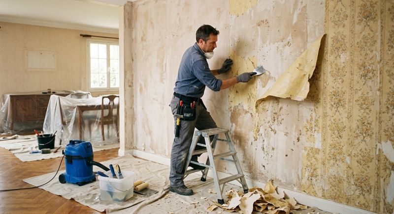 Increase Your Wallpaper Service Business with an AI Driven, Targeted Website